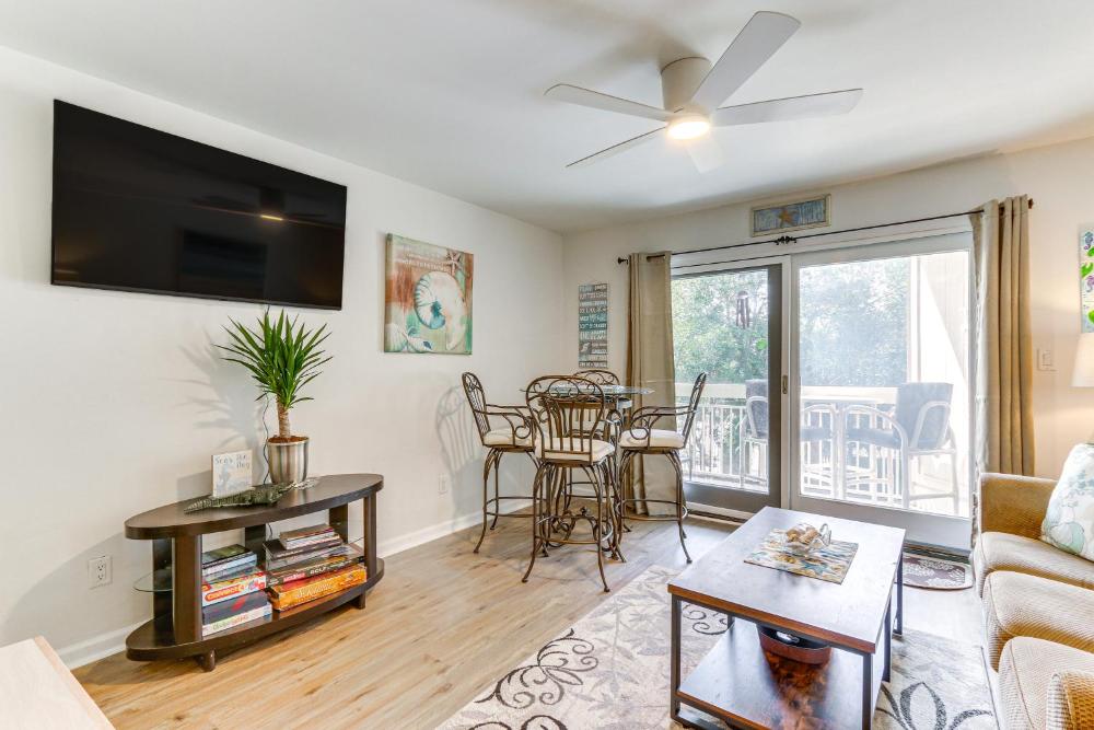 Apartment interior